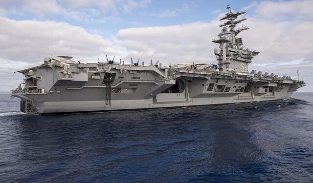 USS America Pulls in to Osaka, Japan – surfpac.navy.mil