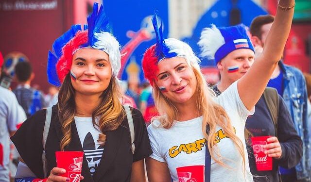 FIFA fever: Where to watch the World Cup in Tokyo – Time Out Worldwide