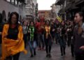“Fujimori never again!” Protesters fill streets of Lima ahead of Peru presidential elections – France 24
