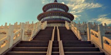 Beijing Land Sales Plunge 66% as Developers Chase ‘Safe’ Prime Plots – Caixin Global