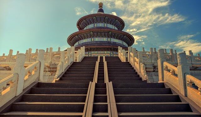 Beijing Land Sales Plunge 66% as Developers Chase ‘Safe’ Prime Plots – Caixin Global