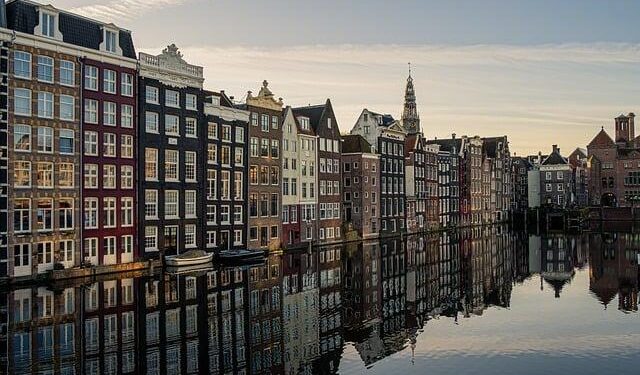 This $21 Million Amsterdam Apartment Is the Most Expensive Listing in the Netherlands – Robb Report
