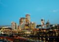 Air quality in East Melbourne – IQAir
