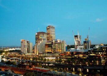 Air quality in East Melbourne – IQAir