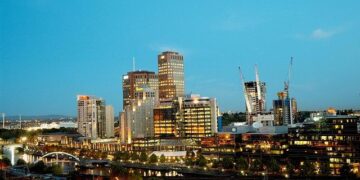 Air quality in East Melbourne – IQAir