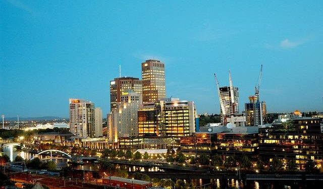 Air quality in East Melbourne – IQAir