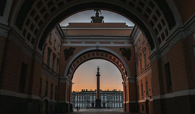 St. Petersburg in Ukraine’s crosshairs as ‘Russian Davos’ opens | Daily Sabah – Daily Sabah