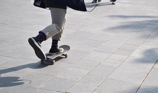 Rising from Rome: Italy’s skateboarding transformation – olympics.com