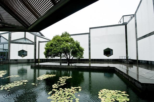 Suzhou Museum through the eyes of I.M. Pei | Explore Museum | Culture – 當代中國
