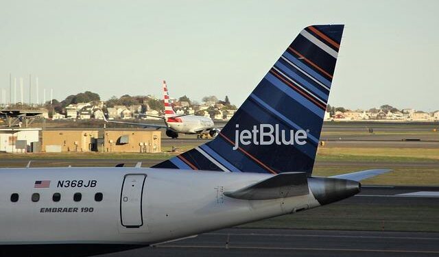 JetBlue plane collides with drone in New York City – NBC News