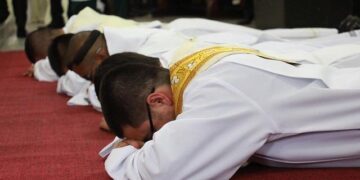 15 Newly Ordained Deacons, Priests in Angola Urged to Cultivate Life of Daily Prayer – aciafrica.org