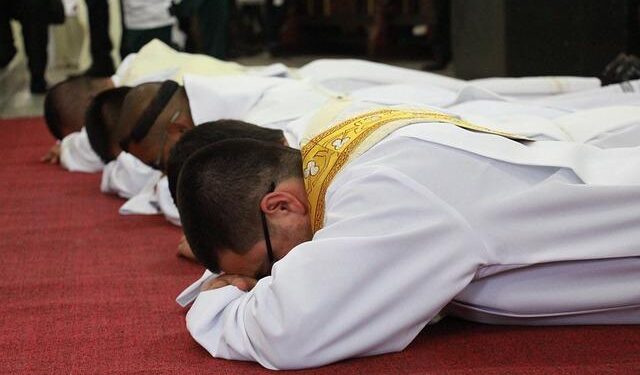 15 Newly Ordained Deacons, Priests in Angola Urged to Cultivate Life of Daily Prayer – aciafrica.org