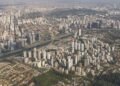 Urban expansion in New Cairo, Egypt, 2016–2026 – European Space Agency