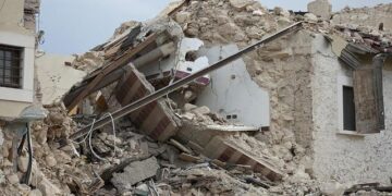 Mild earthquake felt in parts of Bangladesh – Dhaka Tribune