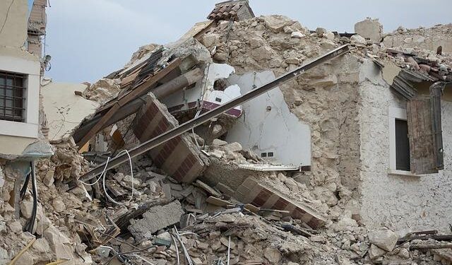 Mild earthquake felt in parts of Bangladesh – Dhaka Tribune
