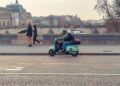 India’s New Delhi to ban new gas-powered scooters, trucks to fight pollution – The Straits Times