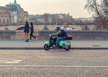 India’s New Delhi to ban new gas-powered scooters, trucks to fight pollution – The Straits Times