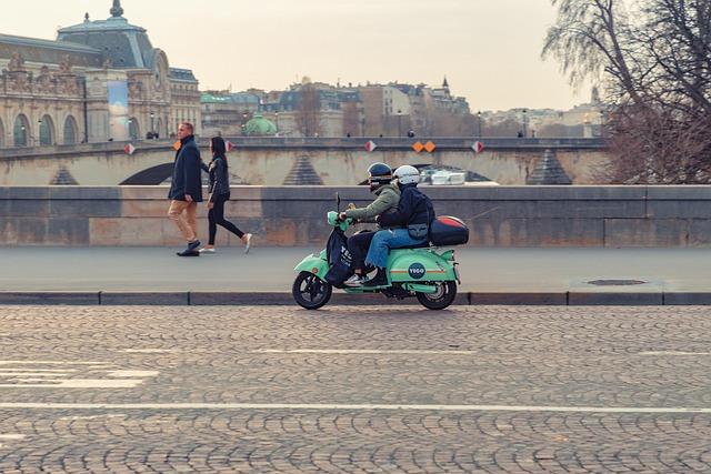 India’s New Delhi to ban new gas-powered scooters, trucks to fight pollution – The Straits Times