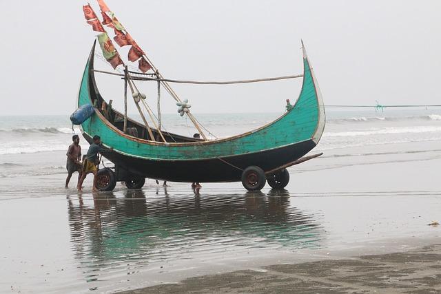 With access to Chittagong port, Bangladesh and India put the final nail in the coffin of China’s ‘String of Pearls’ – Tfipost.com