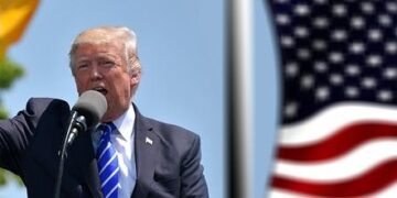 Trump Says He’ll Ask Supreme Court to Rehear Citizenship Case, an Unlikely Event – The New York Times