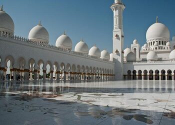 Abu Dhabi rolls out first dedicated licence plates for autonomous vehicles in testing, commercial services – Economy Middle East