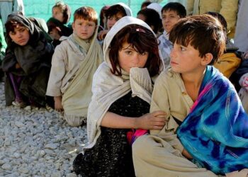 3.7 Million Afghan Children Under Five Face Heightened Risk of Malnutrition, UNICEF Warns – KabulNow