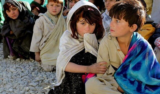 3.7 Million Afghan Children Under Five Face Heightened Risk of Malnutrition, UNICEF Warns – KabulNow