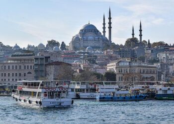Istanbul Air Quality Index (AQI) and Turkey Air Pollution | IQAir India – IQAir