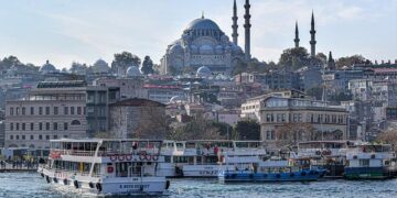 Istanbul Air Quality Index (AQI) and Turkey Air Pollution | IQAir India – IQAir