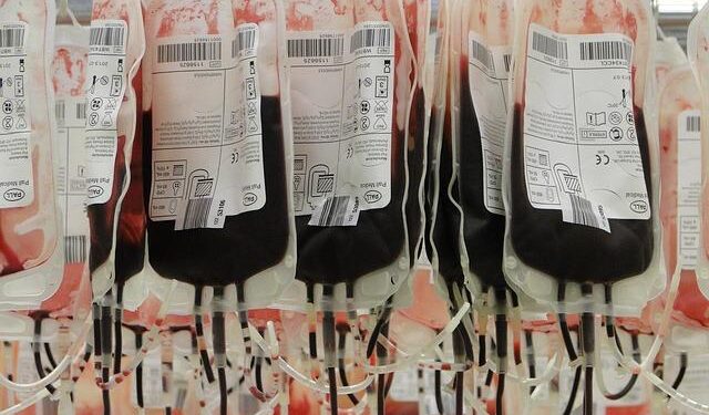 Feature: Voluntary blood donors in Myanmar’s Yangon help save lives ahead of World Blood Donor Day – Xinhua