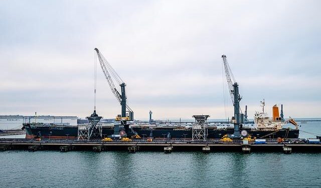 Bulk carrier under COSCO Shipping sets new draft record at China’s Tianjin Port – People’s Daily Online
