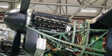 Pic story of aircraft maintenance engineer in Jinan, Shandong – Xinhua | English.news.cn – 新华网