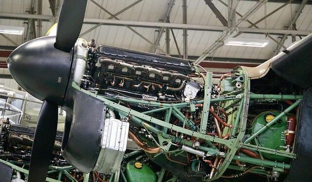 Pic story of aircraft maintenance engineer in Jinan, Shandong – Xinhua | English.news.cn – 新华网