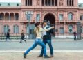 Casa Rosada and white obelisk in Greater Buenos Aires – Encyclopedia Britannica