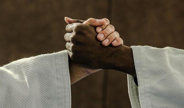 PARA Judo – Another Day of World Class Para Judo in São Paulo – IJF