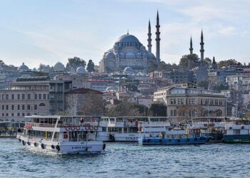 Istanbul’s descent into darkness – Engelsberg Ideas