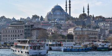 Istanbul’s descent into darkness – Engelsberg Ideas