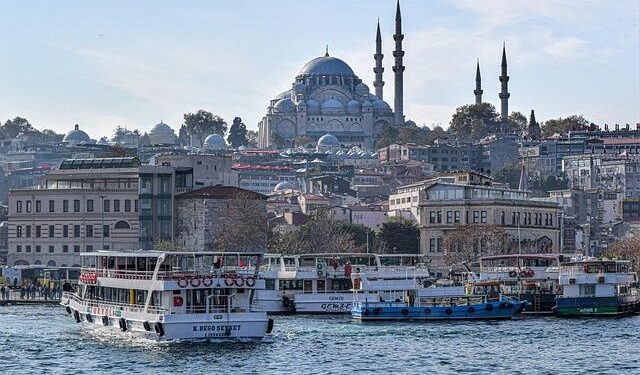 Istanbul’s descent into darkness – Engelsberg Ideas