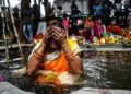 Water fight festival held in Madrid, Spain – Xinhua