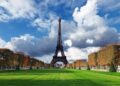 Photos: Tyler Shough, Taliese Fuaga visit Paris, France | Day 3 – New Orleans Saints | NewOrleansSaints.com