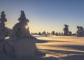 People enjoy snow scenery in Xi’an, NW China’s Shaanxi – China Daily – Global Edition