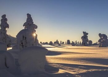 People enjoy snow scenery in Xi’an, NW China’s Shaanxi – China Daily – Global Edition