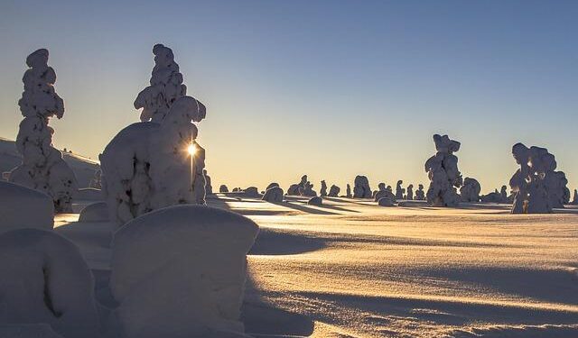 People enjoy snow scenery in Xi’an, NW China’s Shaanxi – China Daily – Global Edition