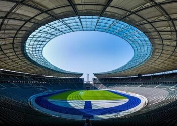 Wave-like new stadium built for 2021 Asian Youth Games in Shantou – news.cgtn.com