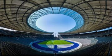 Wave-like new stadium built for 2021 Asian Youth Games in Shantou – news.cgtn.com