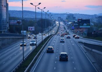 Sao Paulo traffic report – TomTom