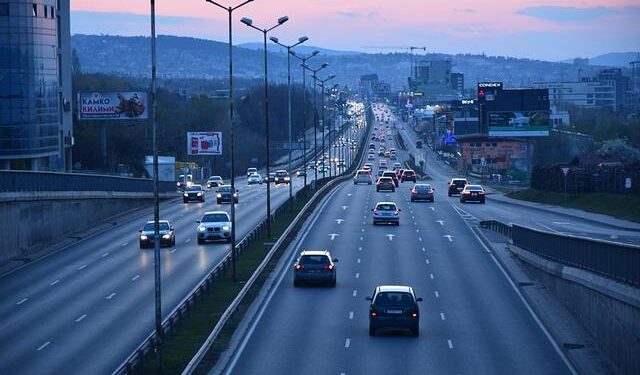 Sao Paulo traffic report – TomTom