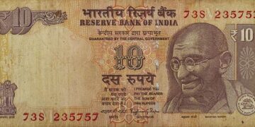 Indian rupee gains as oil comes off; inflows, RBI intervention in focus – Reuters
