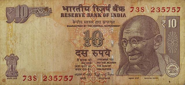 Indian rupee gains as oil comes off; inflows, RBI intervention in focus – Reuters
