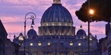 Pope Leo on plane to Cameroon: St. Augustine invites us to search for God and truth – America Magazine
